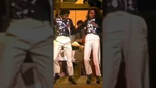 Michael Jackson &amp; Diana Ross Sing Ease On Down The Road #michaeljackson #dianaross #thewiz #shorts