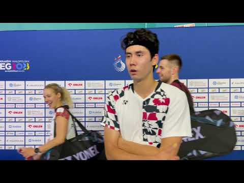 Remarkable win for Burestedt against Antonsen in the last competition of his career