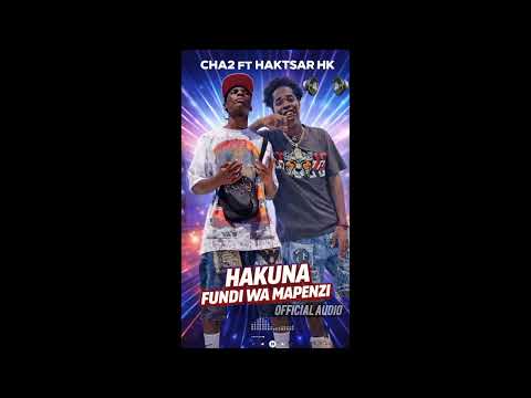 Hakstar HK_cha2 boy ke_hakuna fundi wa mapenzi_official audio 