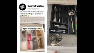 ikinci çekmeceler hep böyle mi #sarıveliler