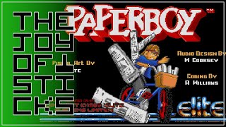 Paperboy (Atari ST)
