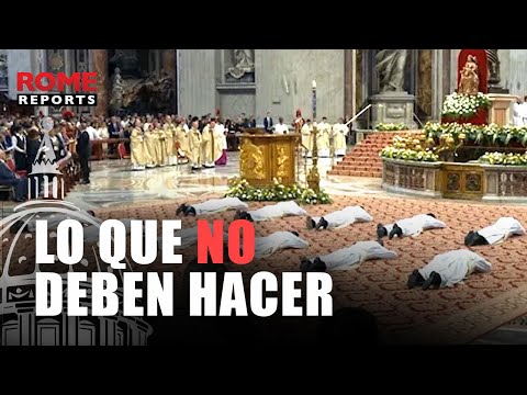 Leo XIV reveals what priests should NOT do in the face of secularization