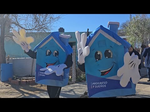 Testimonios de adjudicatarias a viviendas en Las Lagunas