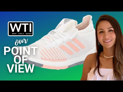 adidas Women's Pulseboost Running Shoes - WTI product video review