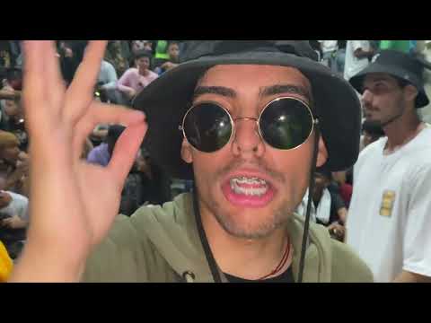 RAMTHEWAN 🆚 ONLESS  - SEMIFINAL 🏆 [RAPSINGROSERIAS PLAZAS] FECHA 15