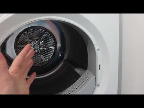 E59 Error on Electrolux Compact Condensing Dryer