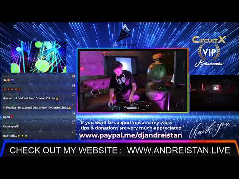 Dj Andrei Stan - Saturday Night Fever - FREE ONLINE PARTY