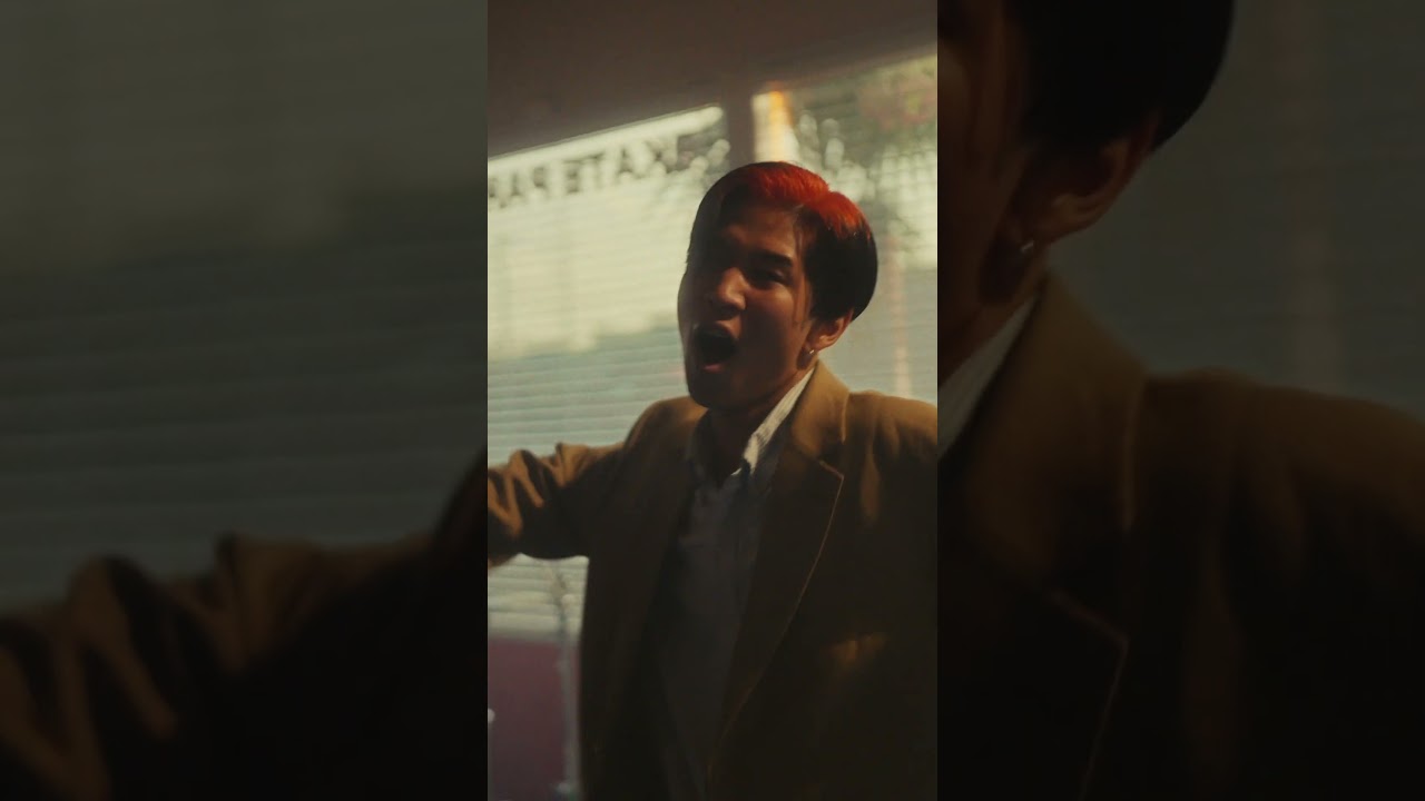 ☯️MUSIC VIDEO☯️ 2025.9.26 Release NEW EP "YANG"から『Dayspring』Music Videoを公開！　#seeyousmile #poppunk