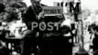 Anti-Flag - Postwar Breakout