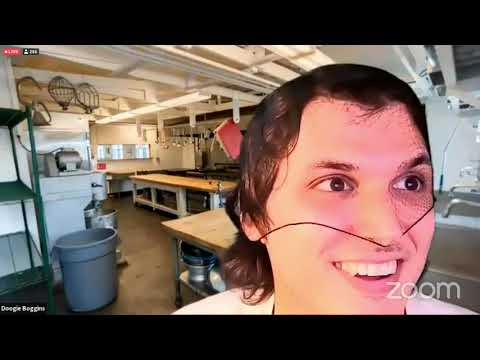 The best thing that has ever happened after a murder - Doogie -  Alex Boniello - Broadway Whodunit