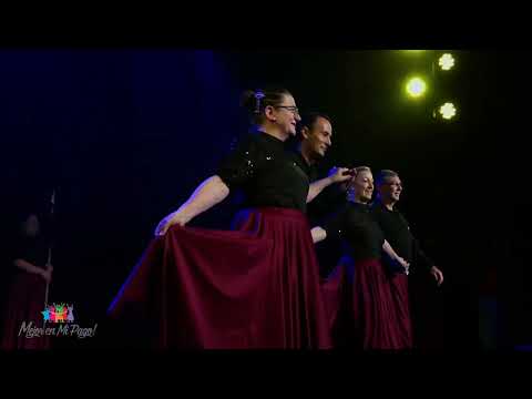 Elenco de Danzas “Huellas de Mi Tierra” - Helvecia - Santa Fe - 16/05/26