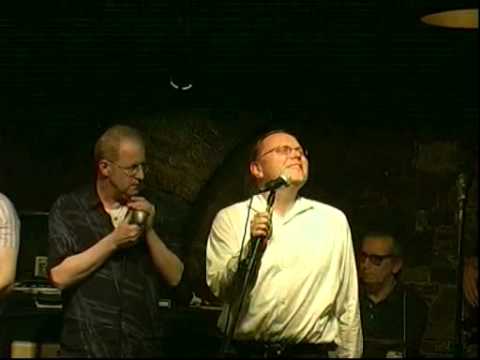 Klaus Mojo Kilians Session zur Musikmesse Jazzkeller Frankfurt Nähe Fressgasse