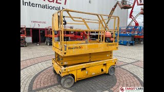 Nacelle ciseaux Haulotte COMPACT 10 à vendre - Image 4 | Machineryline CM Nacelle ciseaux Haulotte COMPACT 10 | Image 4 - Machineryline