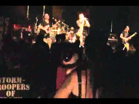 MASSIVE SLAVERY   Shade of Corruption live @ QMF 2011