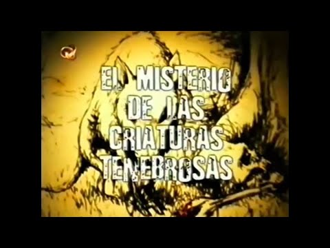 Misterios Urbanos (Canal Infinito) - El misterio de las criaturas tenebrosas
