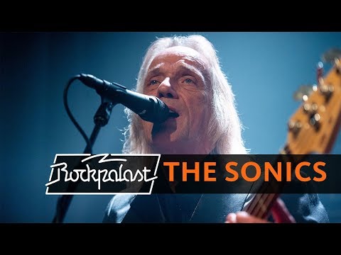 The Sonics live | Rockpalast | 2018