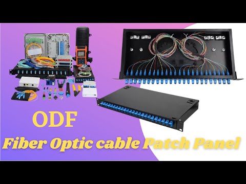 ODF Optical Distribution Frame