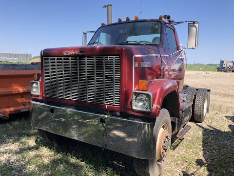 Thumbnail for 1980 GMC BRIGADIER - Parts Unit 80GM060 by GMC Brigadier