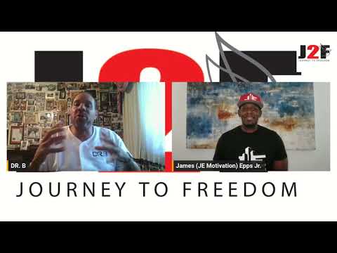 Building a Legacy of Resilience: James Epps' Path to Motivational Speaking and Community Support