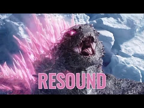 Godzilla emerges in his new form - Full Scene HD - Godzilla x Kong: The New Empire (RESOUND) 🔊 V3