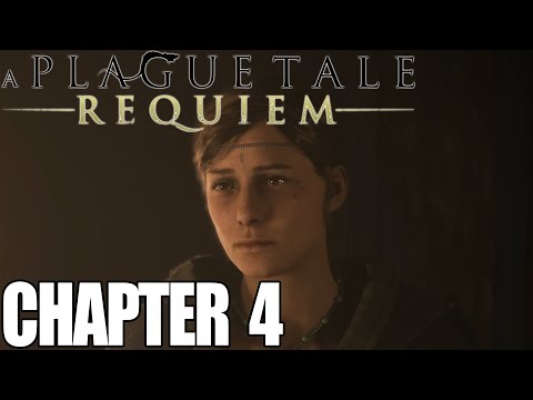 A Plague Tale Requiem - Chapter 4: Protector's Duty Walkthrough