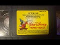 Closing To Peter Pan Return To Never Land Dutch Version 2002