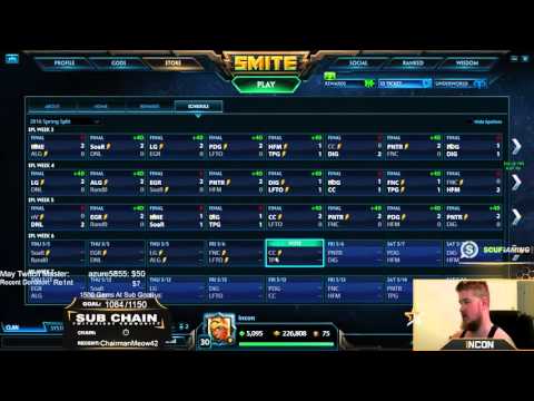 Spring Split Week 6 Picks