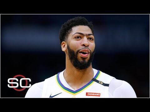 How the Anthony Davis trade affects the Lakers' and Pelicans' rosters | SportsCenter