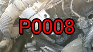 P0008 Cadillac fix