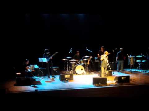 Claudio Gabis - 04 - Blues del terror azul  - Rosario, 13-05-2011