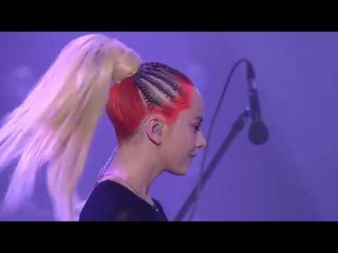 Natalia Nykiel & Golden Parazyth  -  Bądź Duży  | Wschód Kultury - Europejski Stadion Kultury (2016)