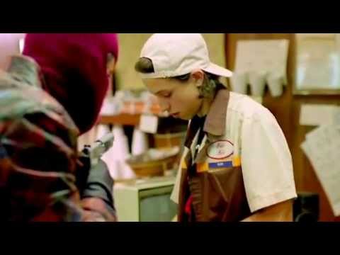 Copy of Never rob a store with a loaded gun. -Love and a .45