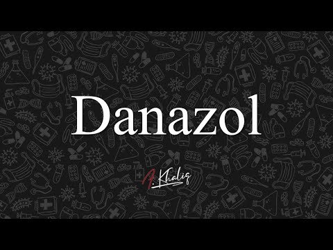 Danazol Capsule 200mg (10*10 Capsules)