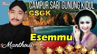 Download lagu Esemu - Manthous'' Campursari Gunung Kidul '' mp3 Download lagu Esemu - Manthous'' Campursari Gunung Kidul '' mp3