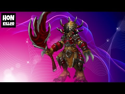 HoN Rally Gameplay - S474N5_50N - Immortal