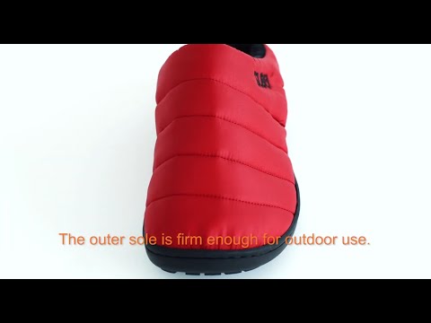 9 Essential Features of Outdoor Slippers