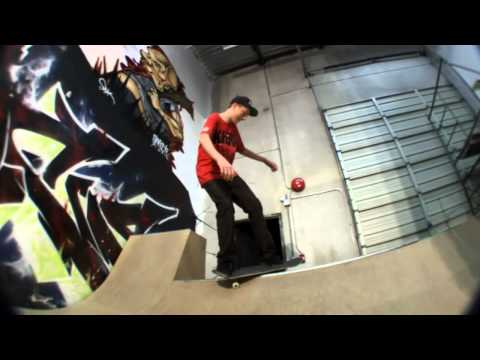 SDK #415 Ephin SDK SK8 MiniRamp