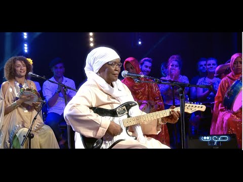 SAWT LIVE I HASNA BECHARIA I FULLEPISODE HD  حسنة البشارية