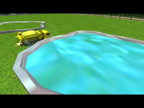 Animal Transport Zoo Construction Games (By MobilMinds Apps ) - HD Gameplay