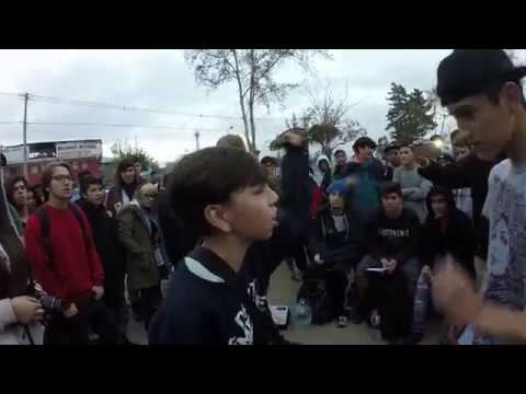 LUCK MC vs STALKER vs MASAKRE