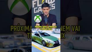 XBOX NÃO VAI MAIS EXISTIR? #xbox #microsoft