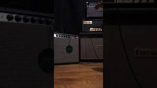 Video thumbnail for Two Rock Crystal vs Fender Deluxe Reverb Reissue by CA P