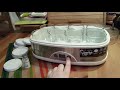 Йогуртница REDMOND RYM-M5401 - відео