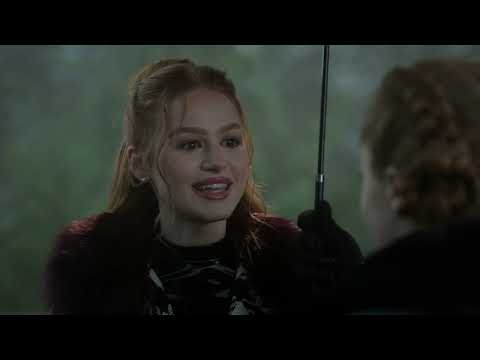 Percival Visits Frank, Abigail Tells Her Plan To Britta - Riverdale 6x09 Scene