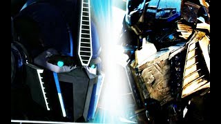 TRANSFORMERS PRIME OPENING [MOVIE EDITION]