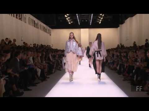 Fendi   Spring Summer 2017 Full Fashion Show   Exclusive