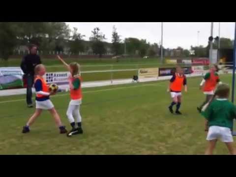 Meko '74 E3 tegen Leonidas E2