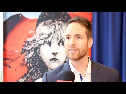 The Stars of the New LES MISERABLES Tour Preview the Epic Musical