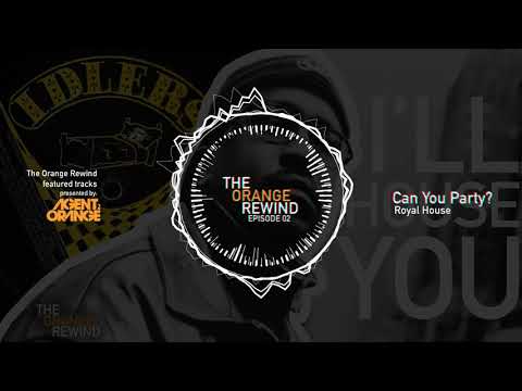 Royal House - Can You Party [TOR002]