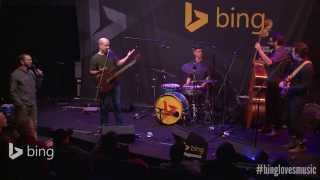 Tony Furtado - Interview (Bing Lounge)